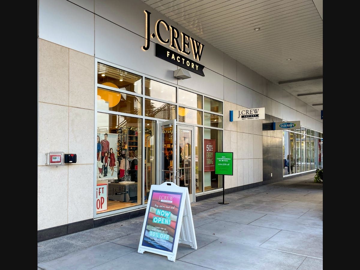 j crew factory outlet