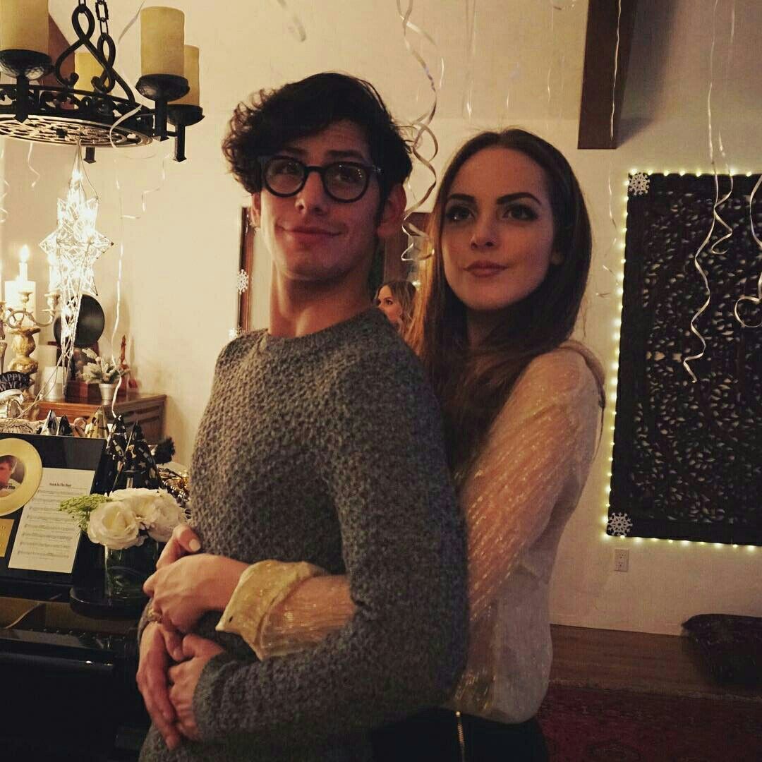 elizabeth gillies and matt bennett