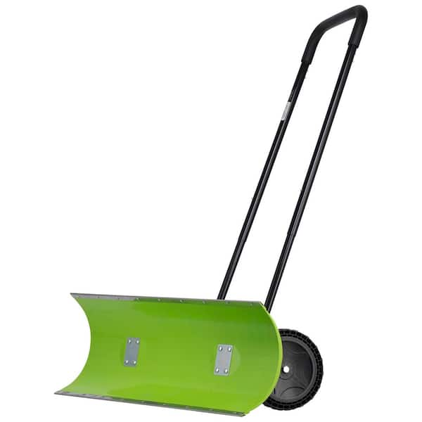 home depot snow shovels