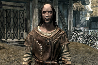 skyrim louis letrush