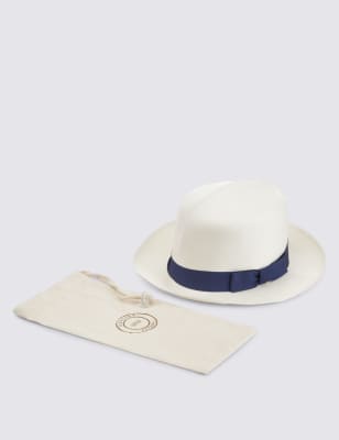 panama hat m&s