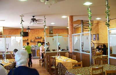 restaurante luis reseñas