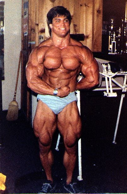 jeff king bodybuilder now