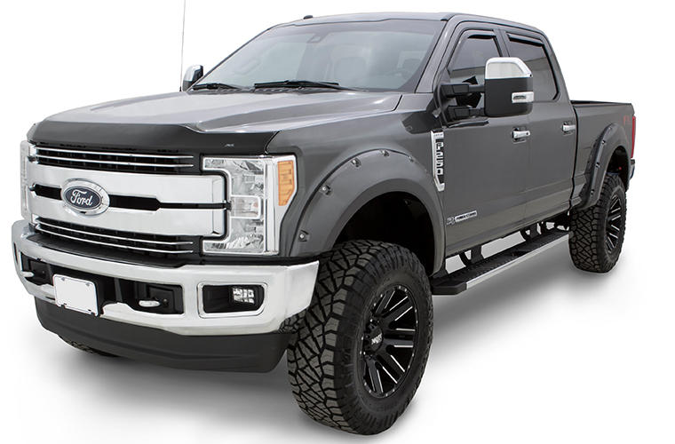 f250 fender flares