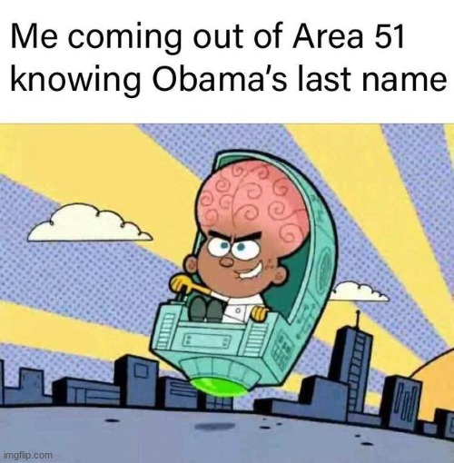 obamas last name meme