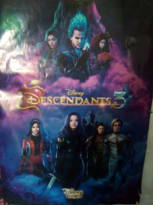 descendants fanfiction