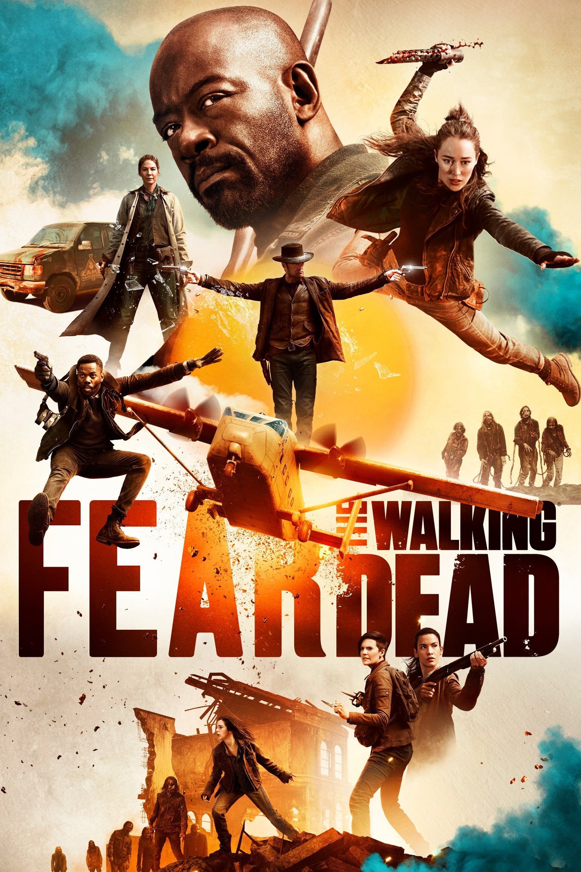 fear the walking dead wiki