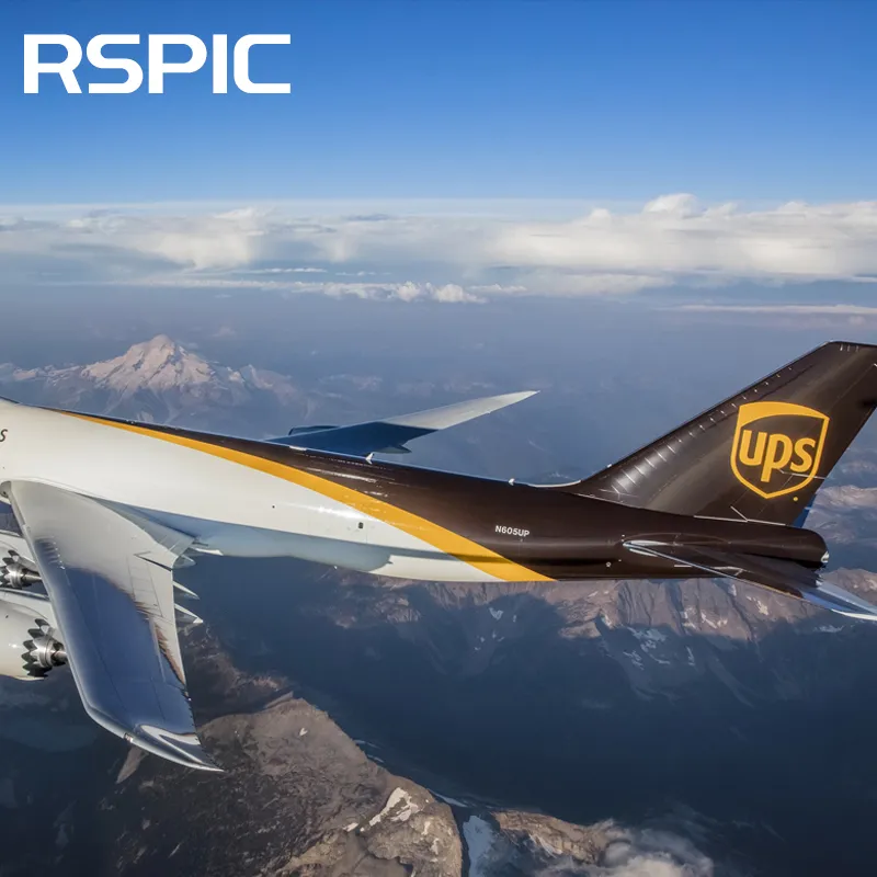 ups shipping international