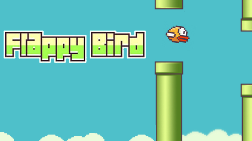 flappy bird on code org