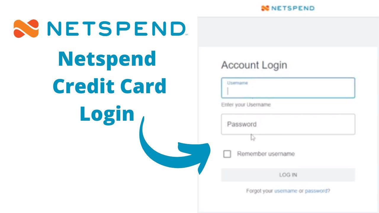 netspend login