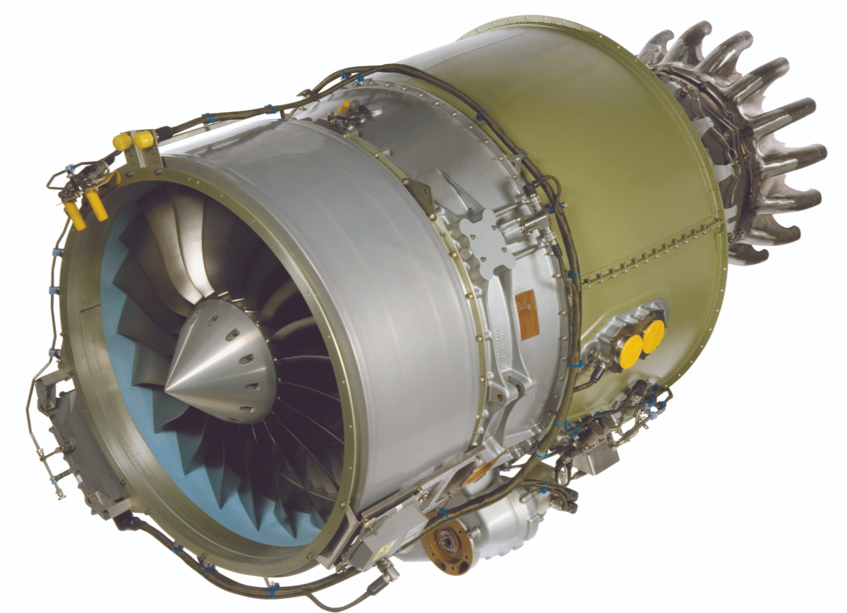 pratt & whitney canada pw300