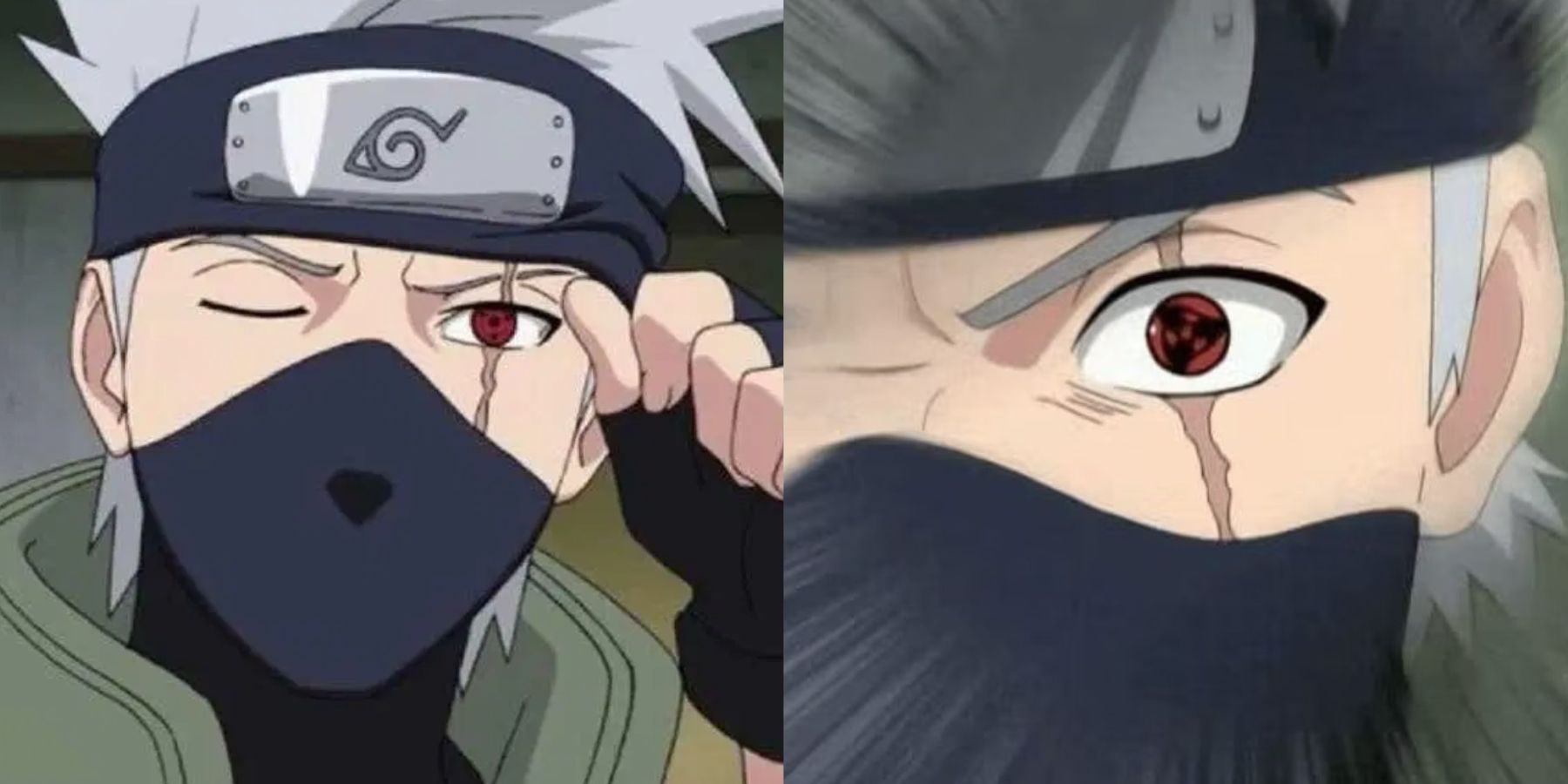 kakashi hatake mangekyou sharingan