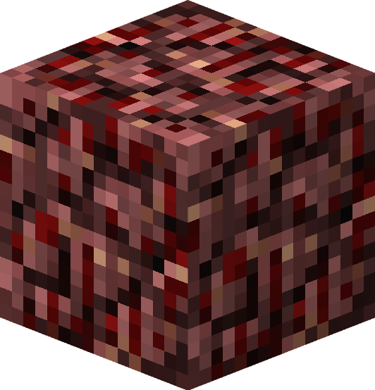 minecraft netherrack