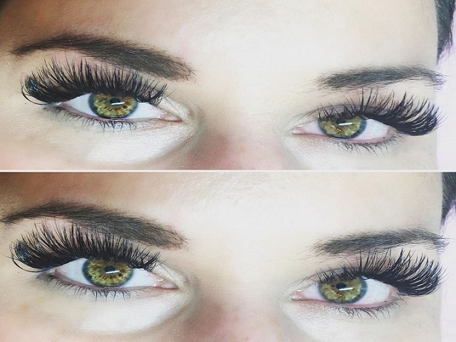 best lash extensions chicago