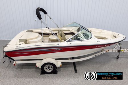 2005 sea ray sport 185