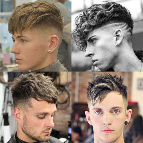 cool men hairstyles