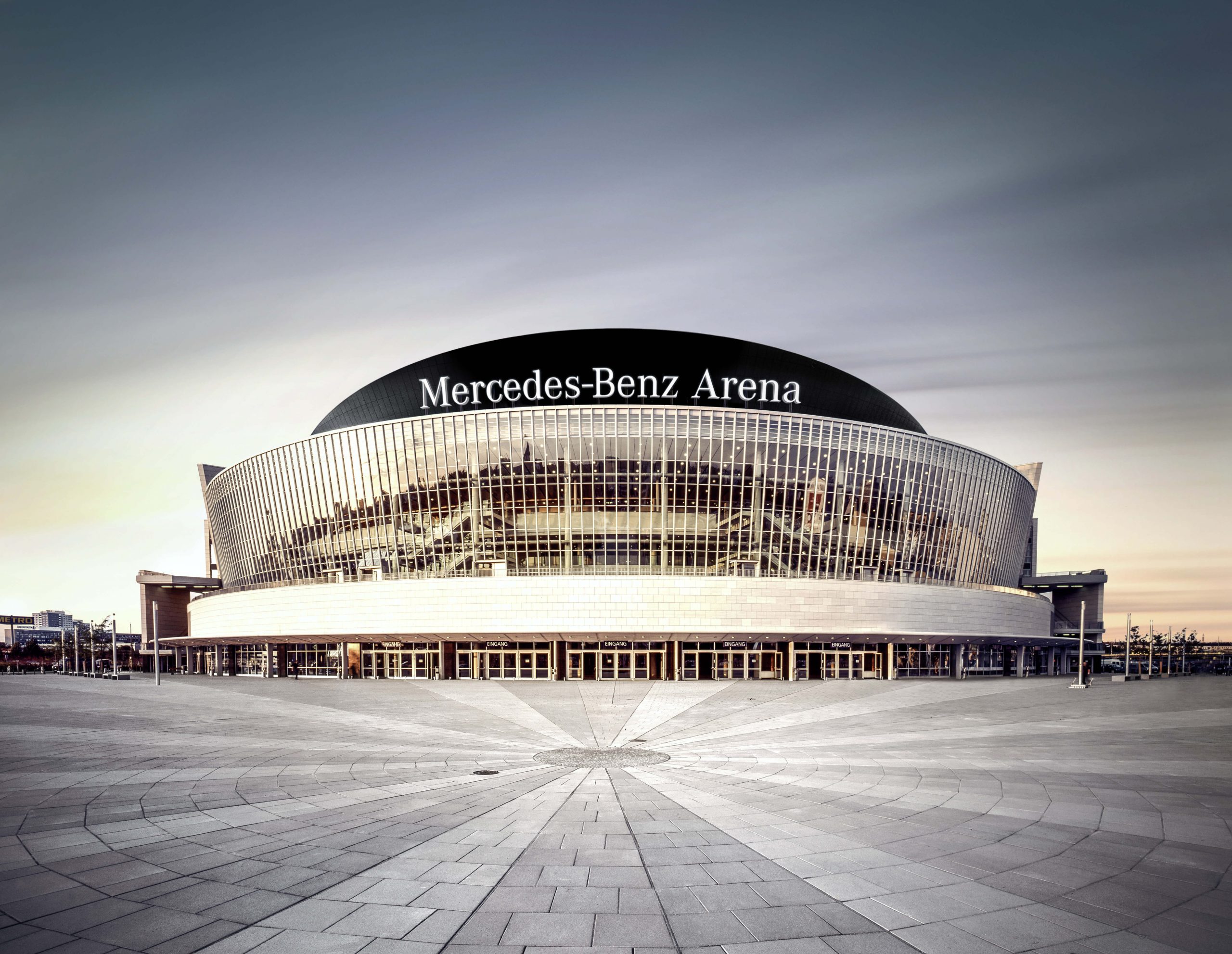 estadio mercedes benz arena berlin