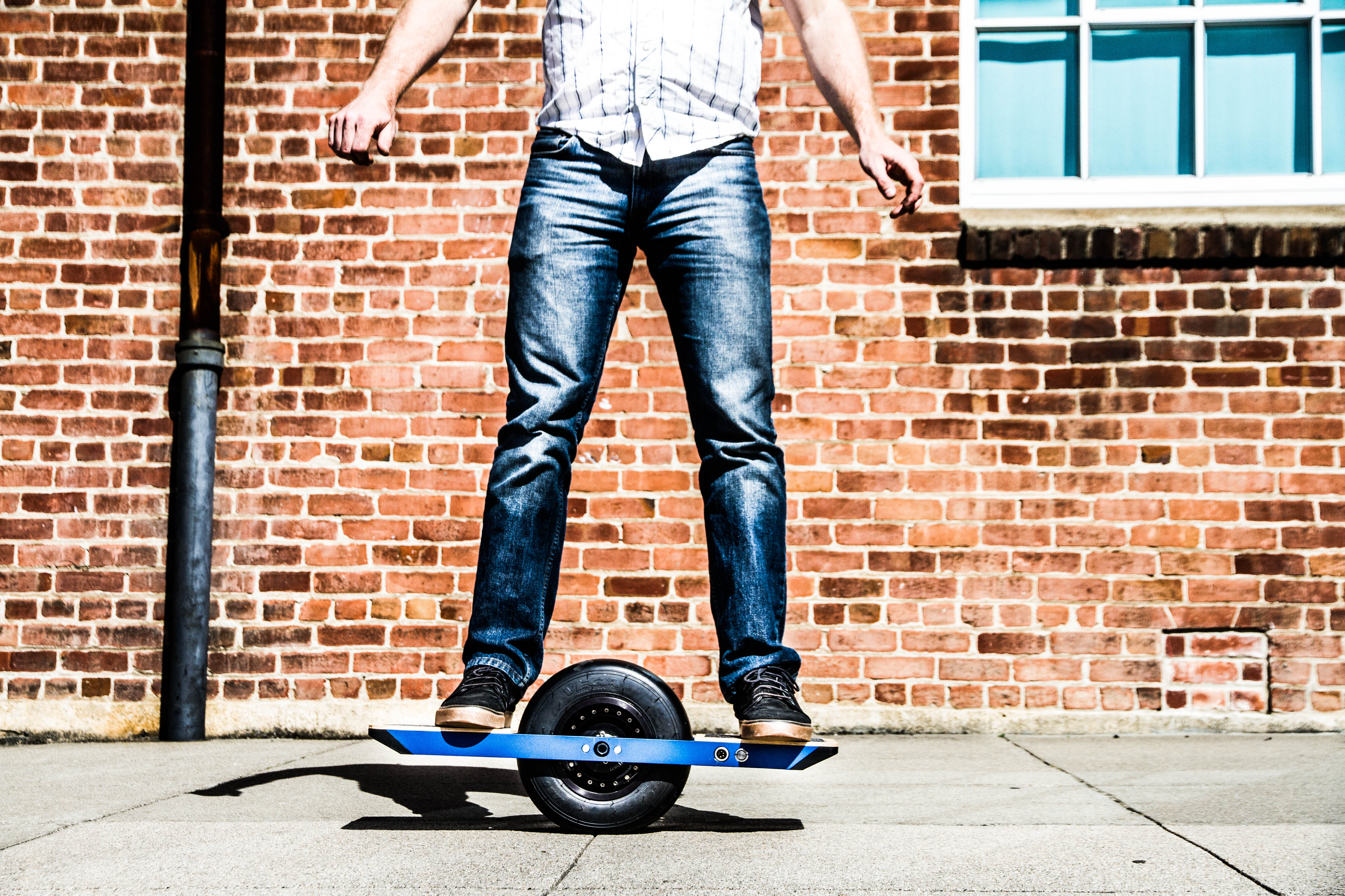 1 wheel hoverboard