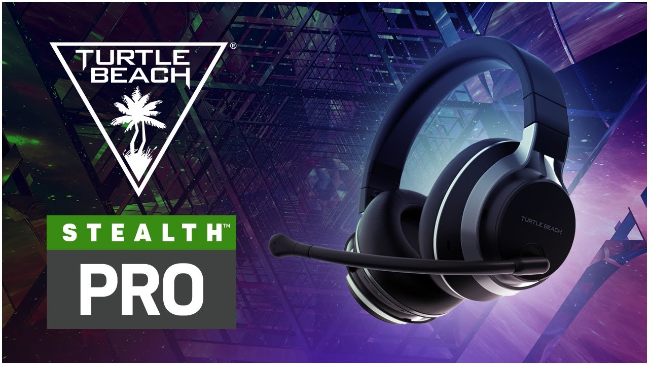 turtle beach stealth pro