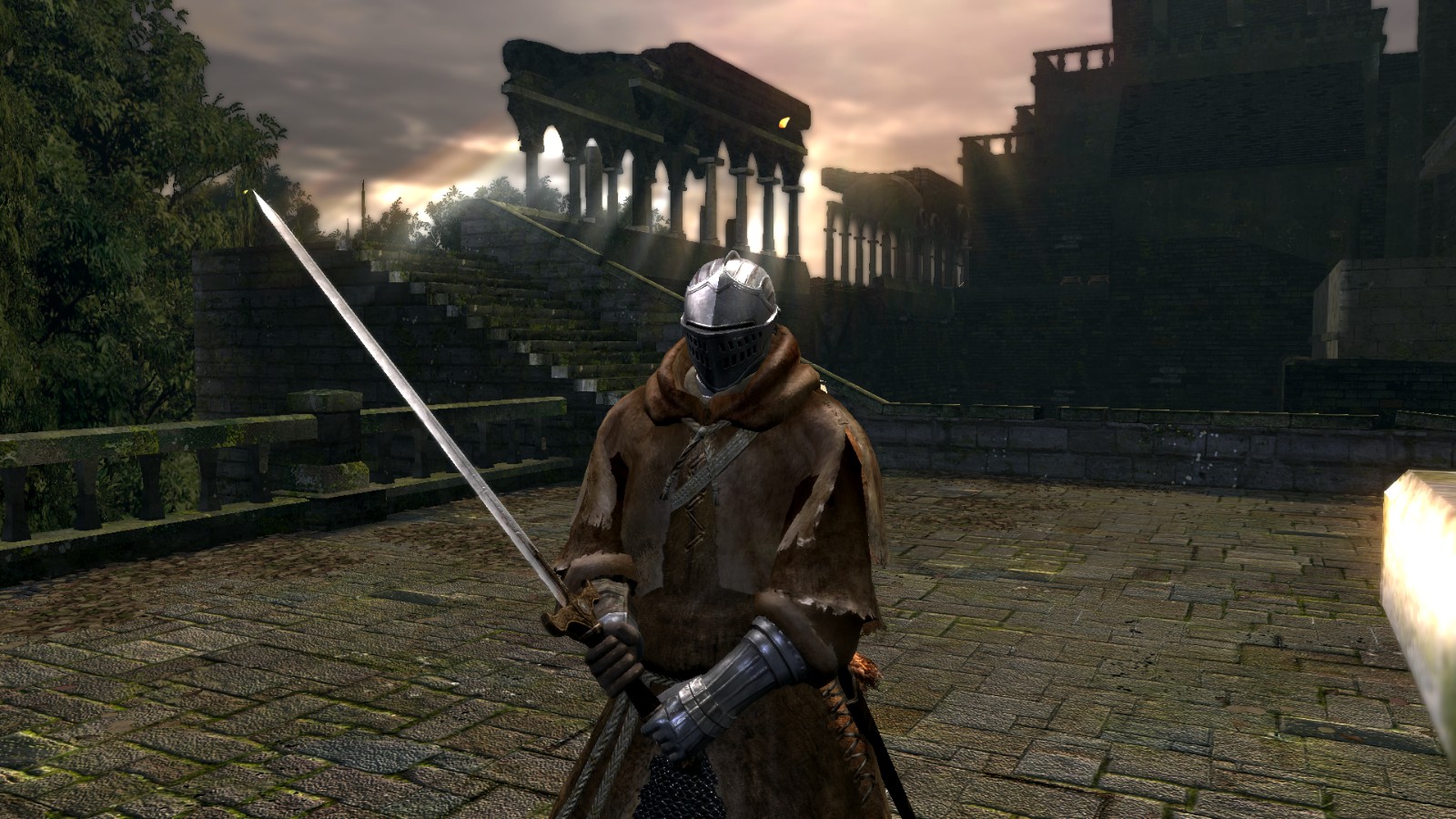 dark souls 3 astora straight sword