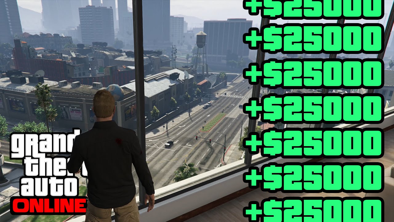 best ways to make money gta online