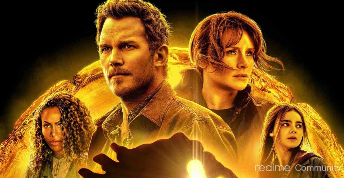 jurassic world dominion online watch