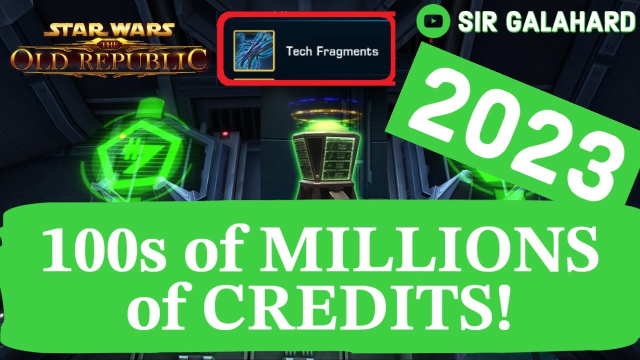 swtor credits guide