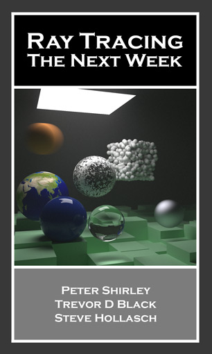 ray tracing in one weekend