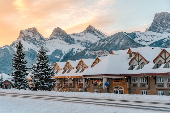 cheap hotels in canmore