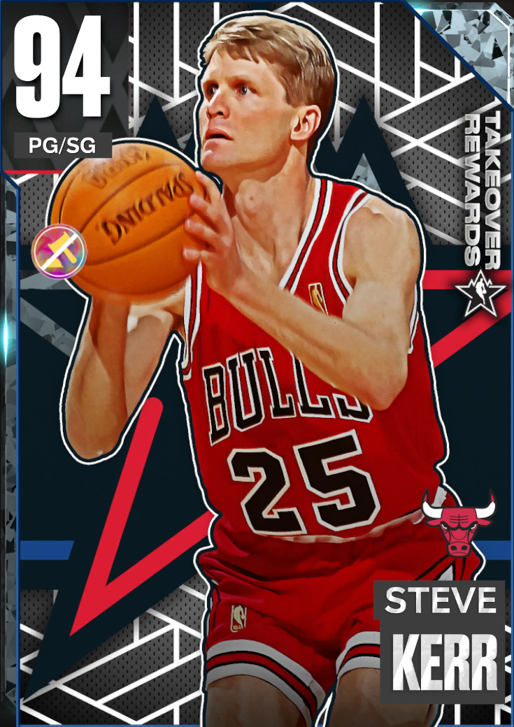 steve kerr stats