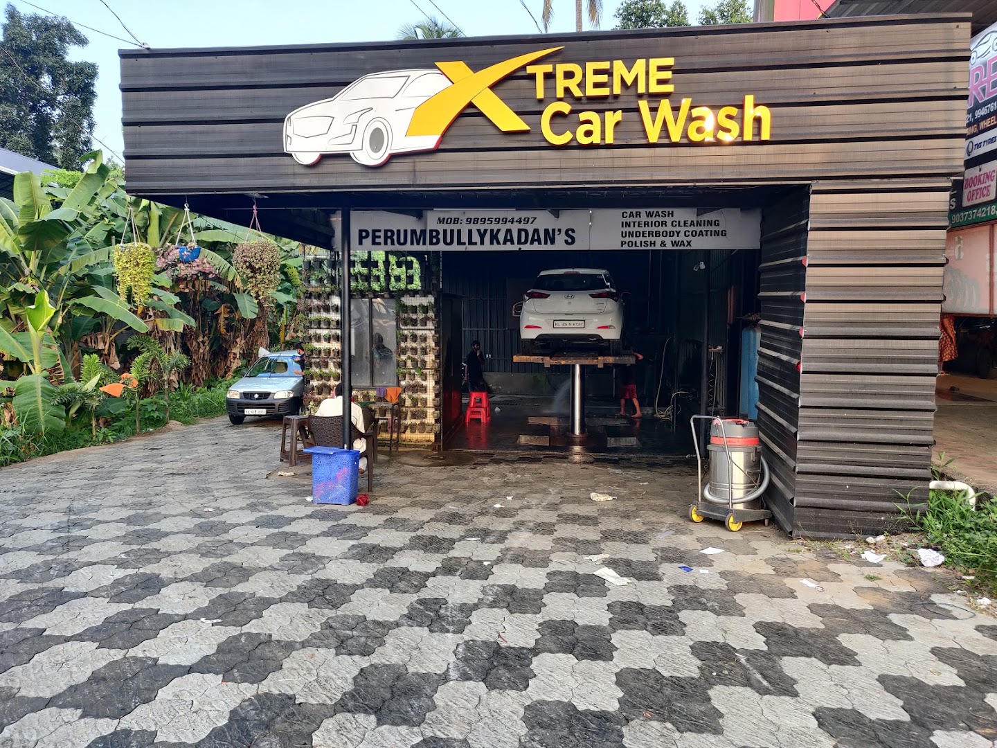 xtreme auto wash