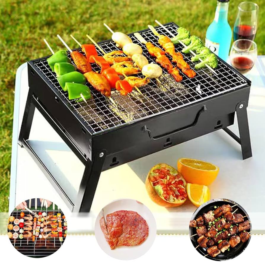 amazon portable bbq