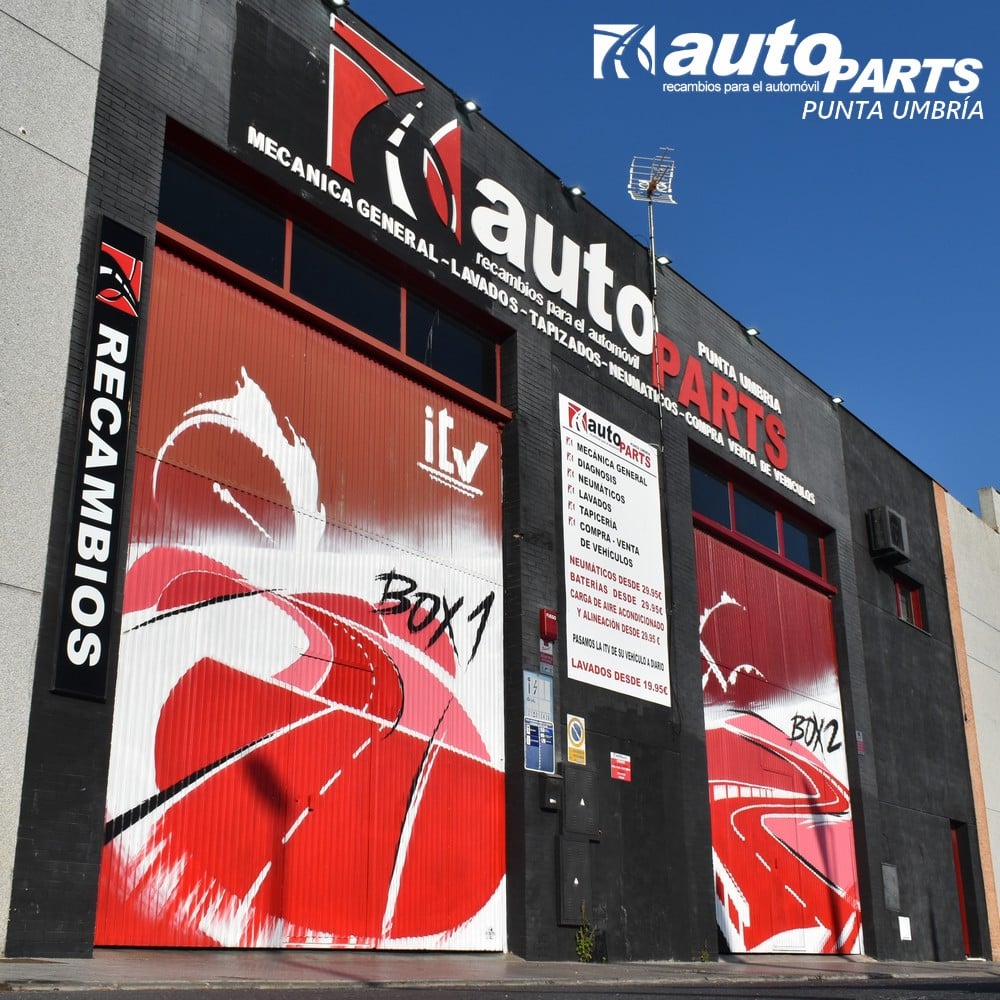 autoparts punta umbria