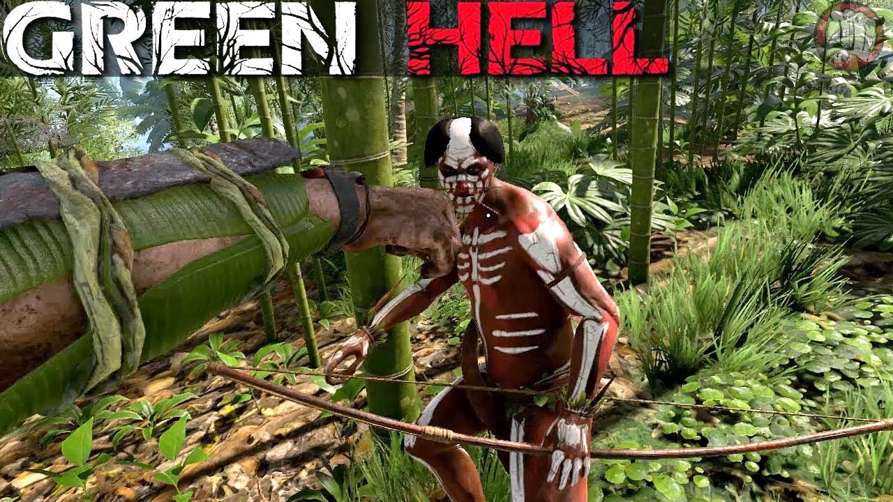 green hell gameplay