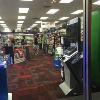 gamestop midland