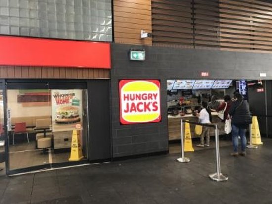 nearest hungry jacks