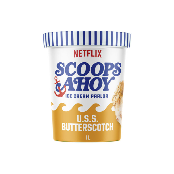 scoops ahoy ice cream australia