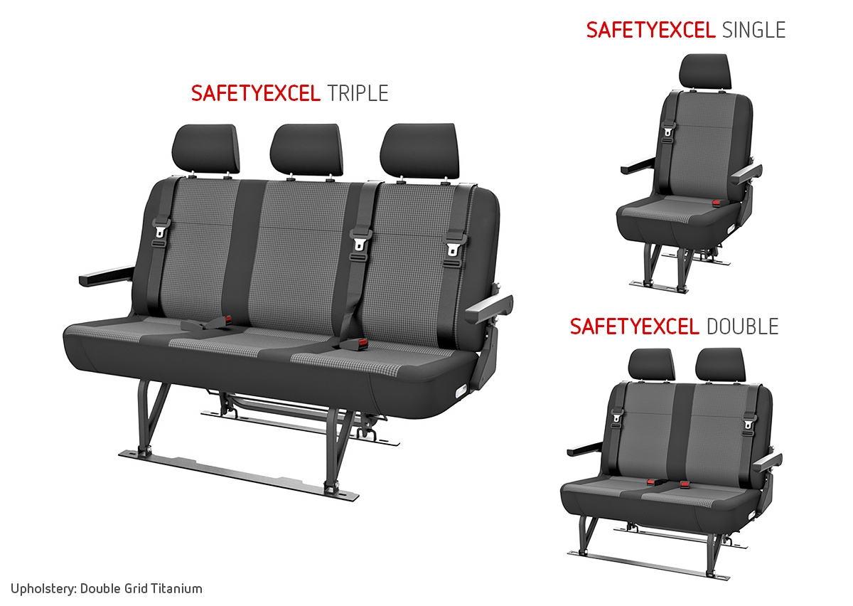 techsafe seats