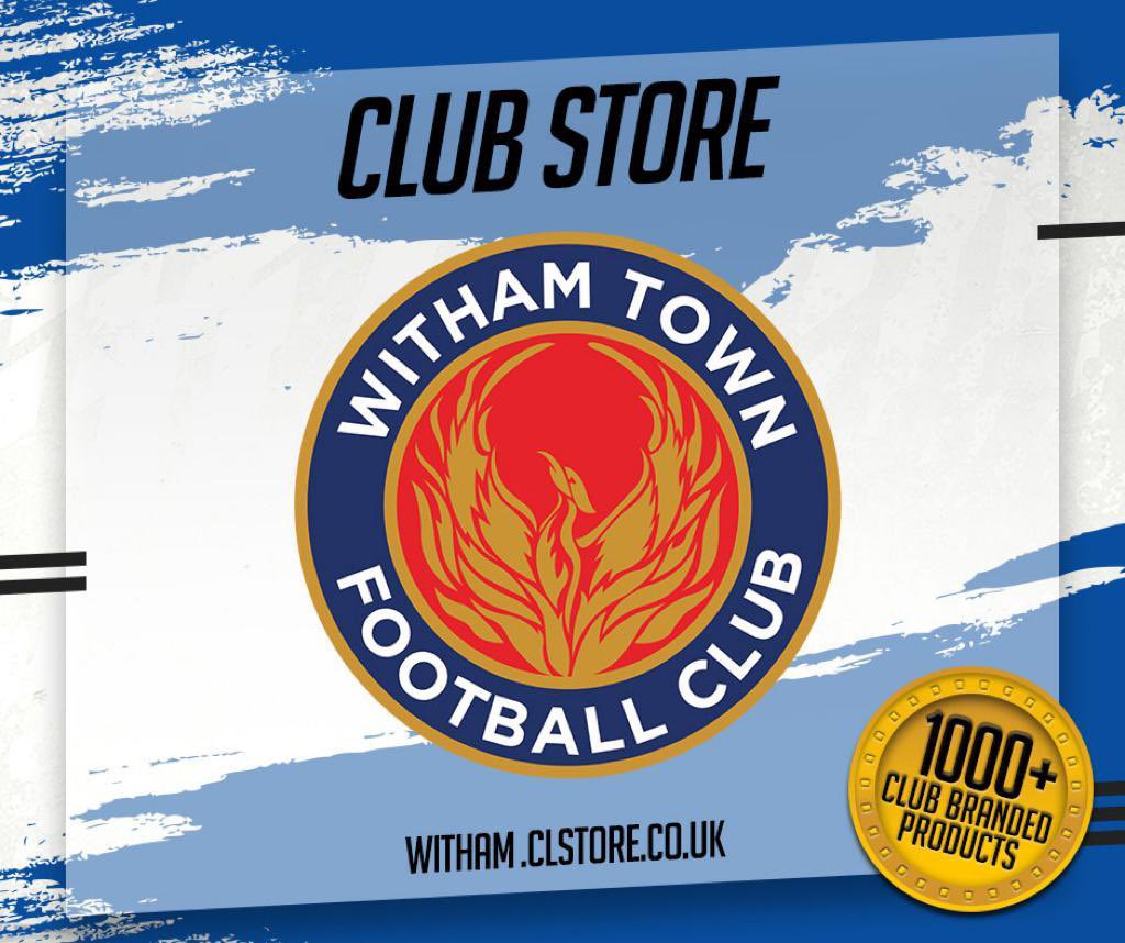 witham town fc twitter