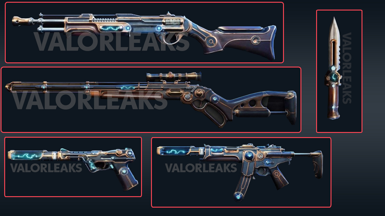 valorant leak