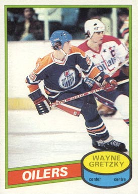 how much is a wayne gretzky hockey card worth