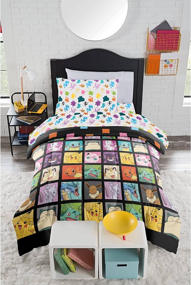 bedding pokemon