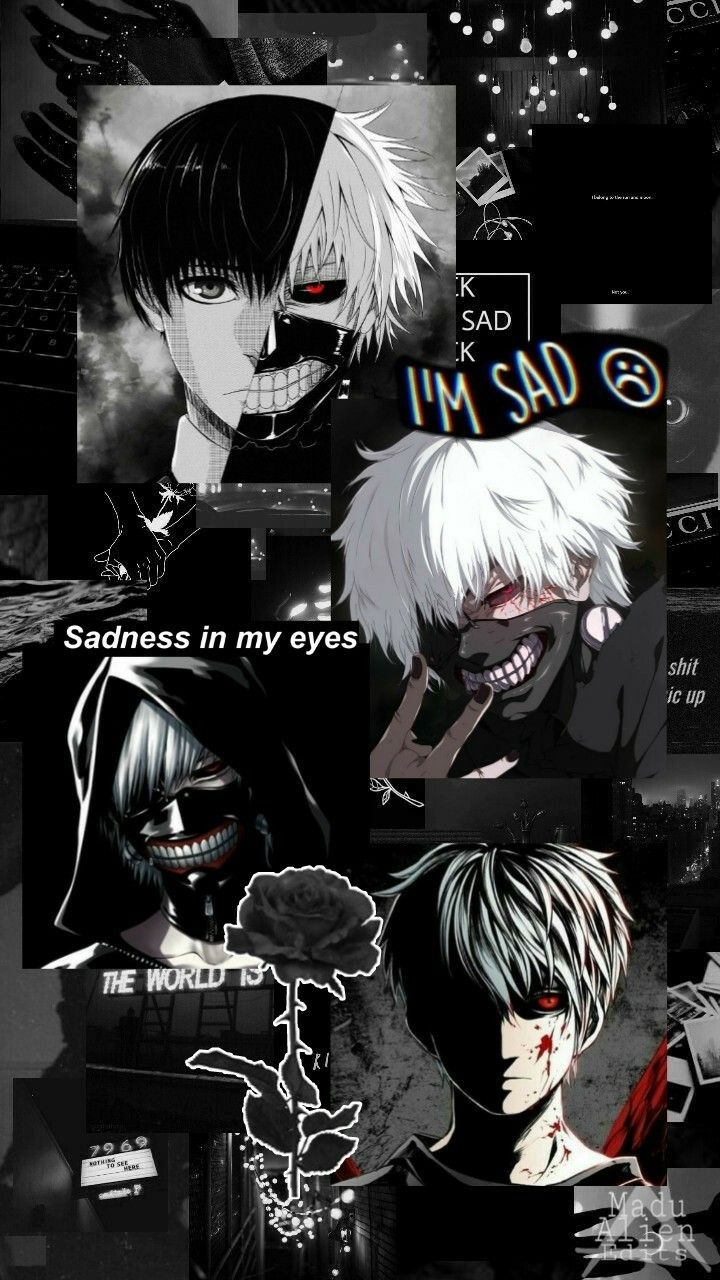 kaneki wallpaper