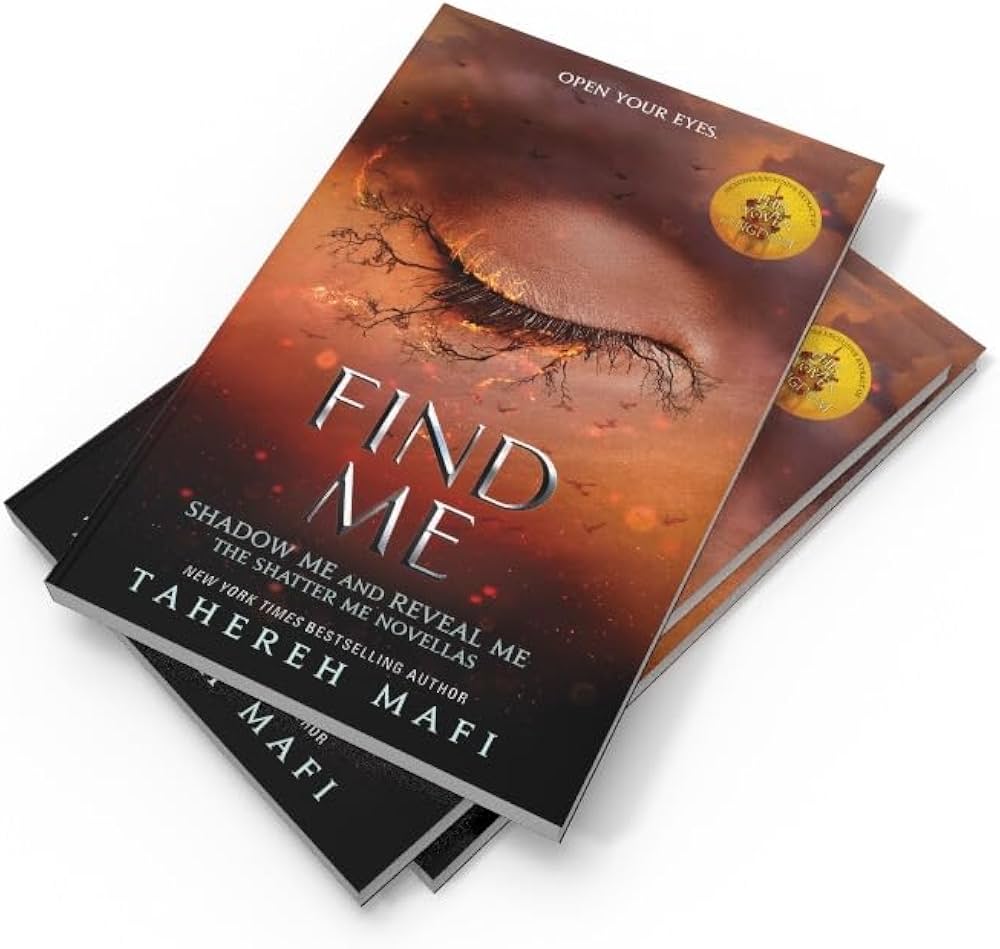 find me kitap özeti