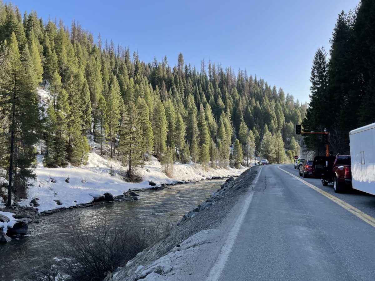 mccall idaho road conditions