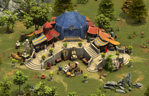 wikipedia forge of empires