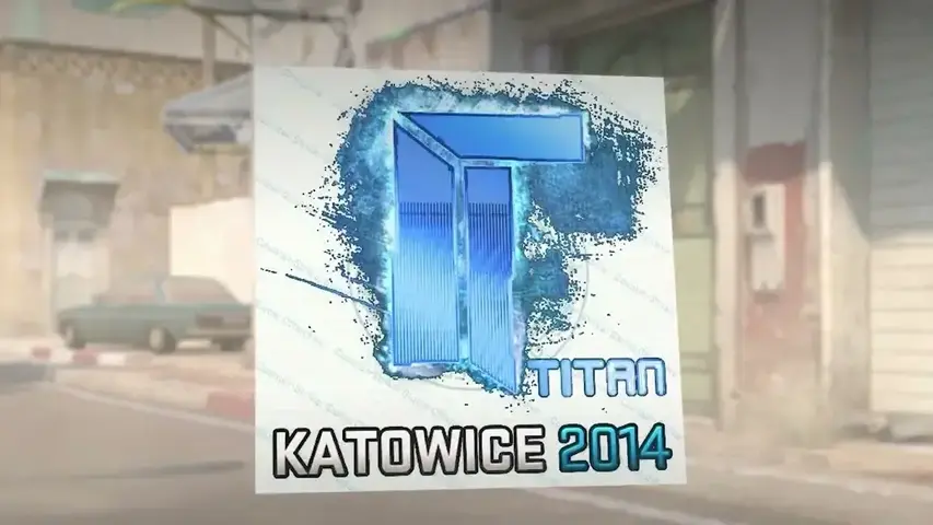 titan holo katowice 2014 price