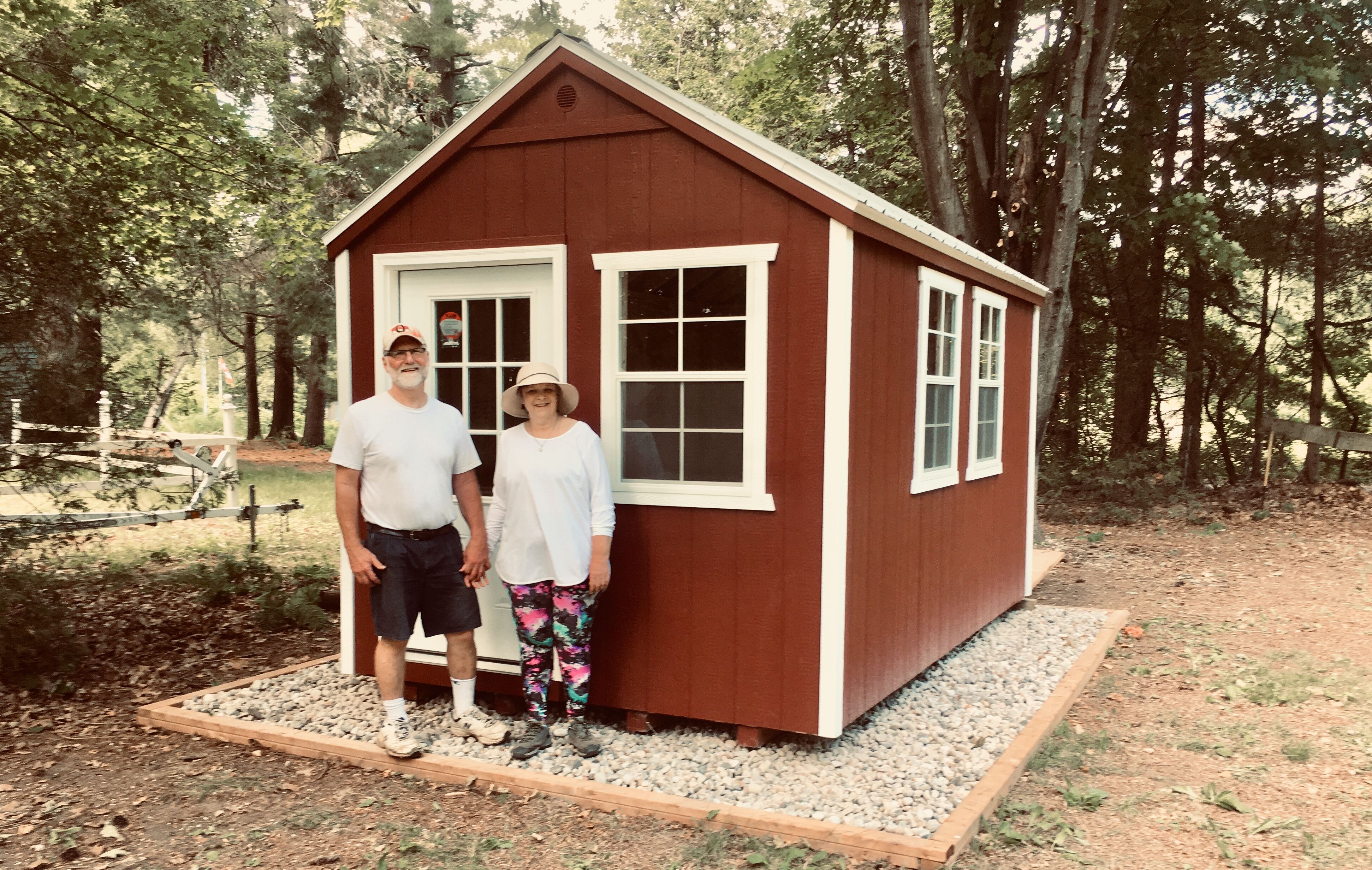 10x10 bunkie designs