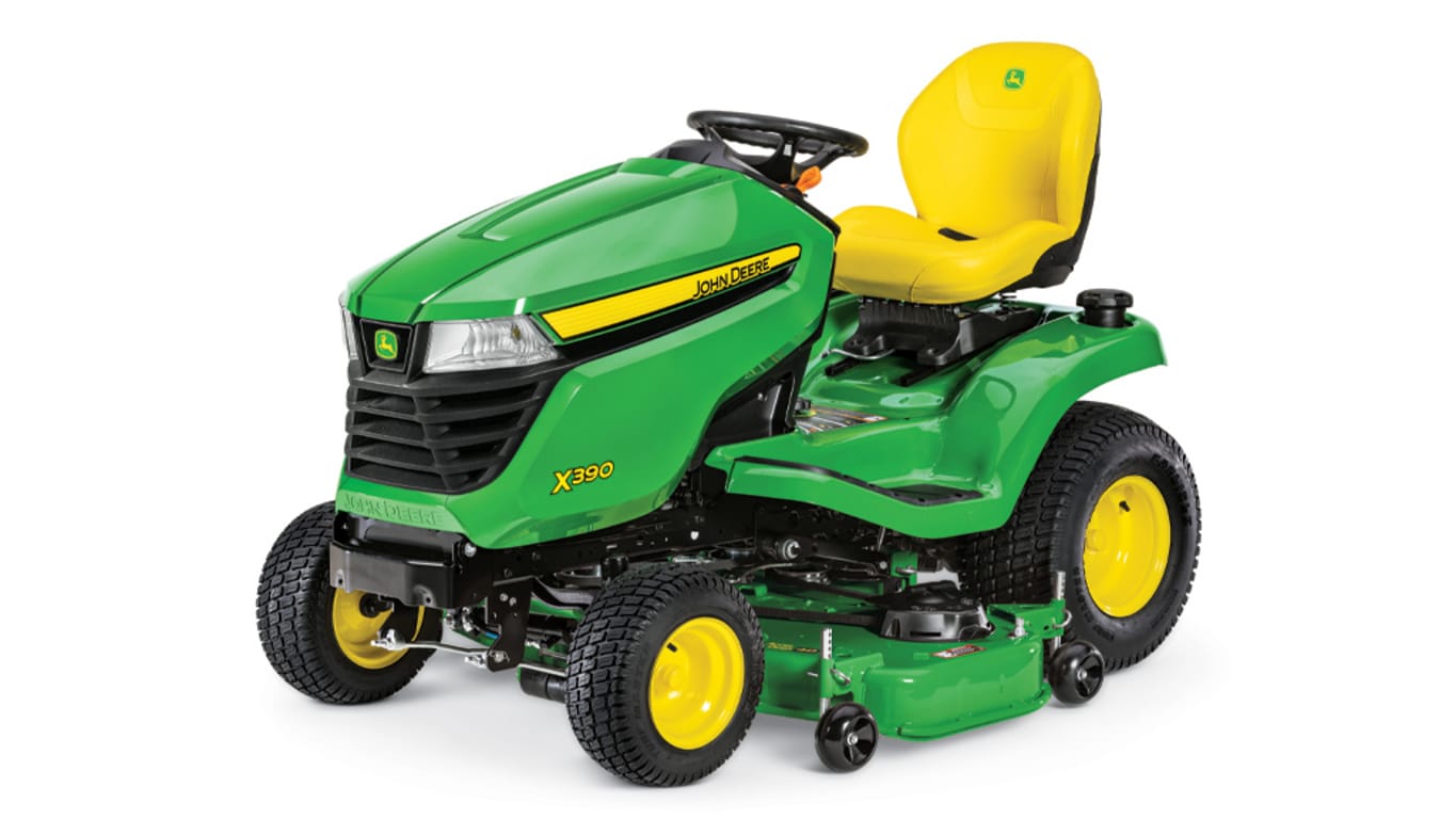 deere x390