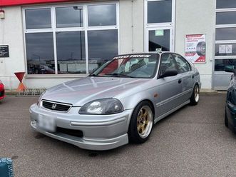 honda civic ej9 sedan